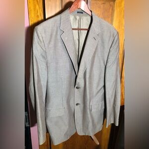 Men’s suit jacket sports coat size 44R